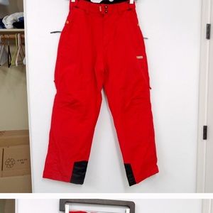 Vans Snowboard/Ski Pants